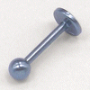 Titanium Labret
