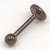 PVD Black Labret