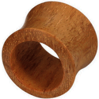 Teak Tunnel 