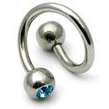 Double Jewelled Spiral
