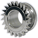 Saw Blade Two-Piece Steel Tunnel