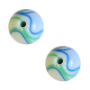 Swirls Balls (2-pack)