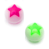 Star Balls (2-pack)
