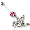 Stork Flexible Belly Bar 