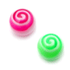Lollipop Balls (2-pack)