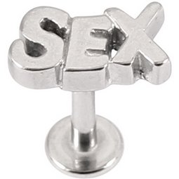 Sex Steel Labret