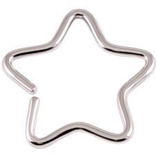 Star-Shaped Steel Continuous Ring