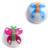 Butterfly Balls (2-pack) - view 1
