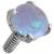 Steel Claw Set Opal Dermal Anchor Attachment - view 1