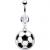 Double Layer Football Belly Bar - view 1