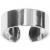 Sterling Silver Toe Ring - Plain - view 3
