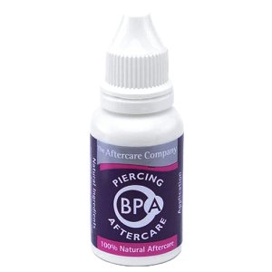 Body Piercing Aftercare (10ml)