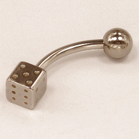 Dice Belly Bar