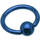 1.2mm Gauge Titanium BCR