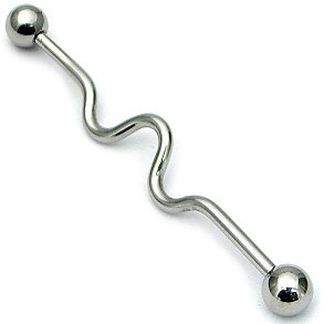 Industrial Scaffold Barbell - Wiggle