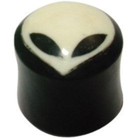 Alien Horn Plug