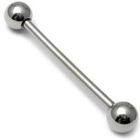 1mm Gauge Steel Barbell