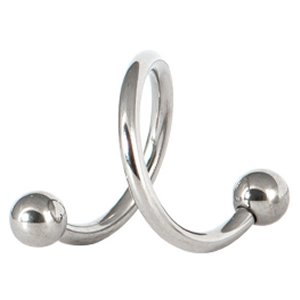 1.6mm Gauge Steel Spiral