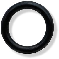 Rubber 'O' Rings - Plain