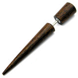 Straight Wood Fake Stretcher