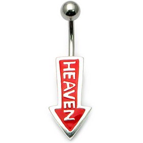 Heaven Belly Bar