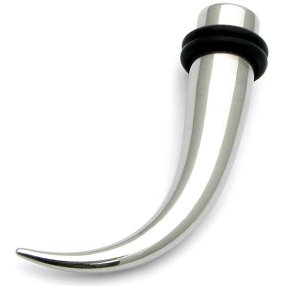 Steel Curved Ear Stretcher