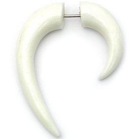 Curved Bone Fake Claw