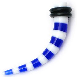 Ultra-Violet Curved Candy Stretcher