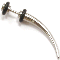 Curved Steel Fake Stretcher