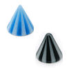 Beach Cones (2-pack)