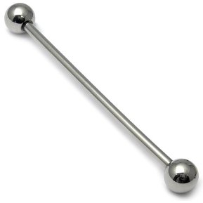 Steel Industrial Scaffold Barbell