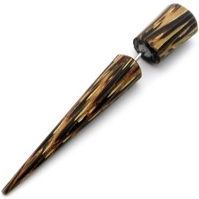 Straight Palm Wood Fake Stretcher