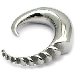 Steel Ear Hook - Jagged