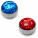 6mm Sparkly Balls (2-pack)