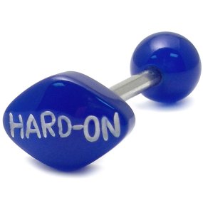 Hard-On Tongue Bar