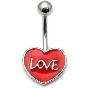 Love Belly Bar