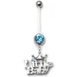 Little Baby Flexible Belly Bar