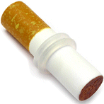 Resin Cigarette Plug