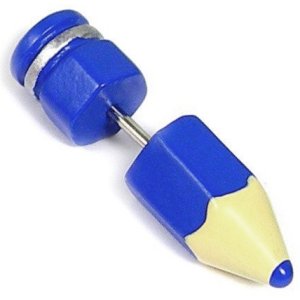 Pencil Fake Plug