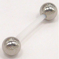 Flexi-Soft Steel Ball Tongue Bar