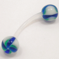 Vortex Navel Retainer