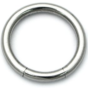 1.2mm Gauge Steel Smooth Segment Ring
