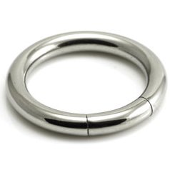 2mm Gauge Steel Smooth Segment Ring