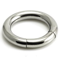 4mm Gauge Steel Smooth Segment Ring