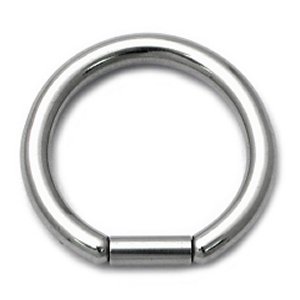 1.6mm Gauge Steel Bar Closure Ring