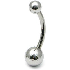 1.2mm Gauge Steel Banana with Unequal Balls