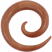 Sawo Wood Spiral