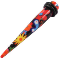 Straight Flower Power Stretcher