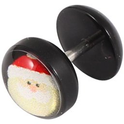 Christmas Santa Fake Plug