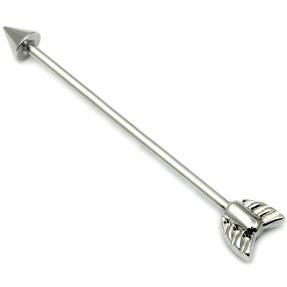 Industrial Scaffold Barbell - Arrow